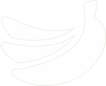 banana-outline