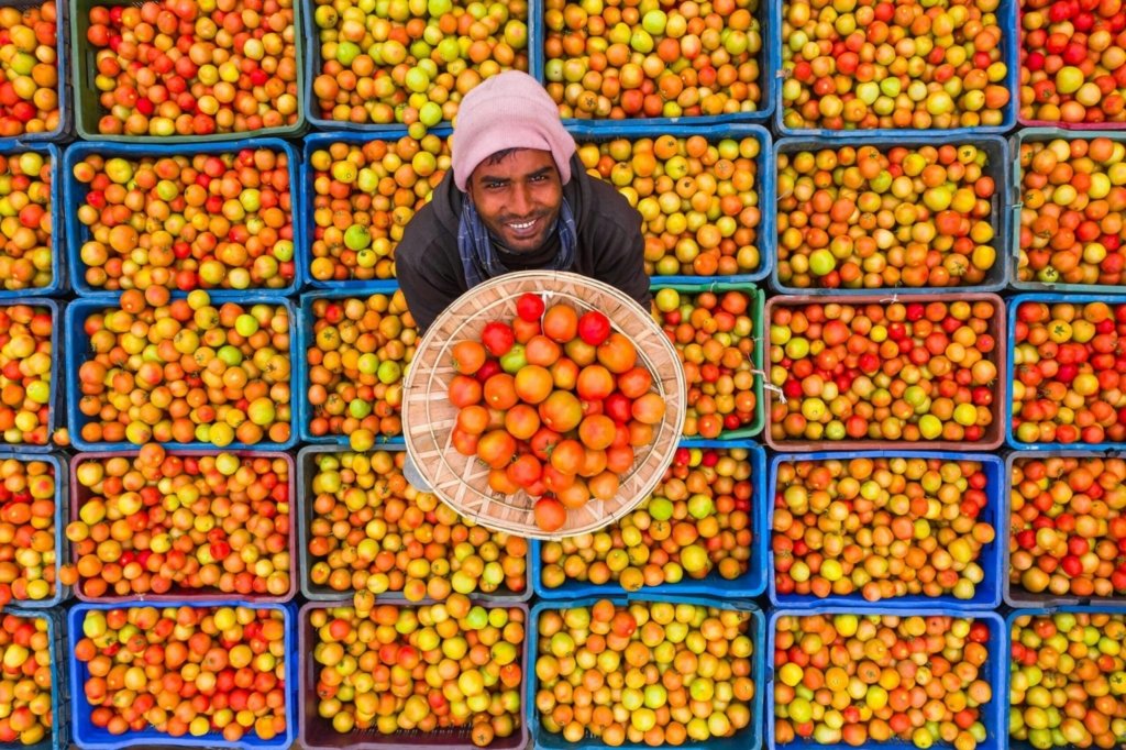 frutas
