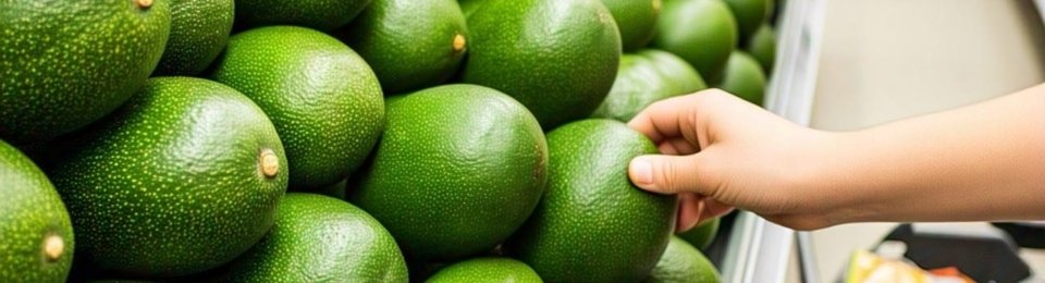 Como deixar o abacate maduro rápido
