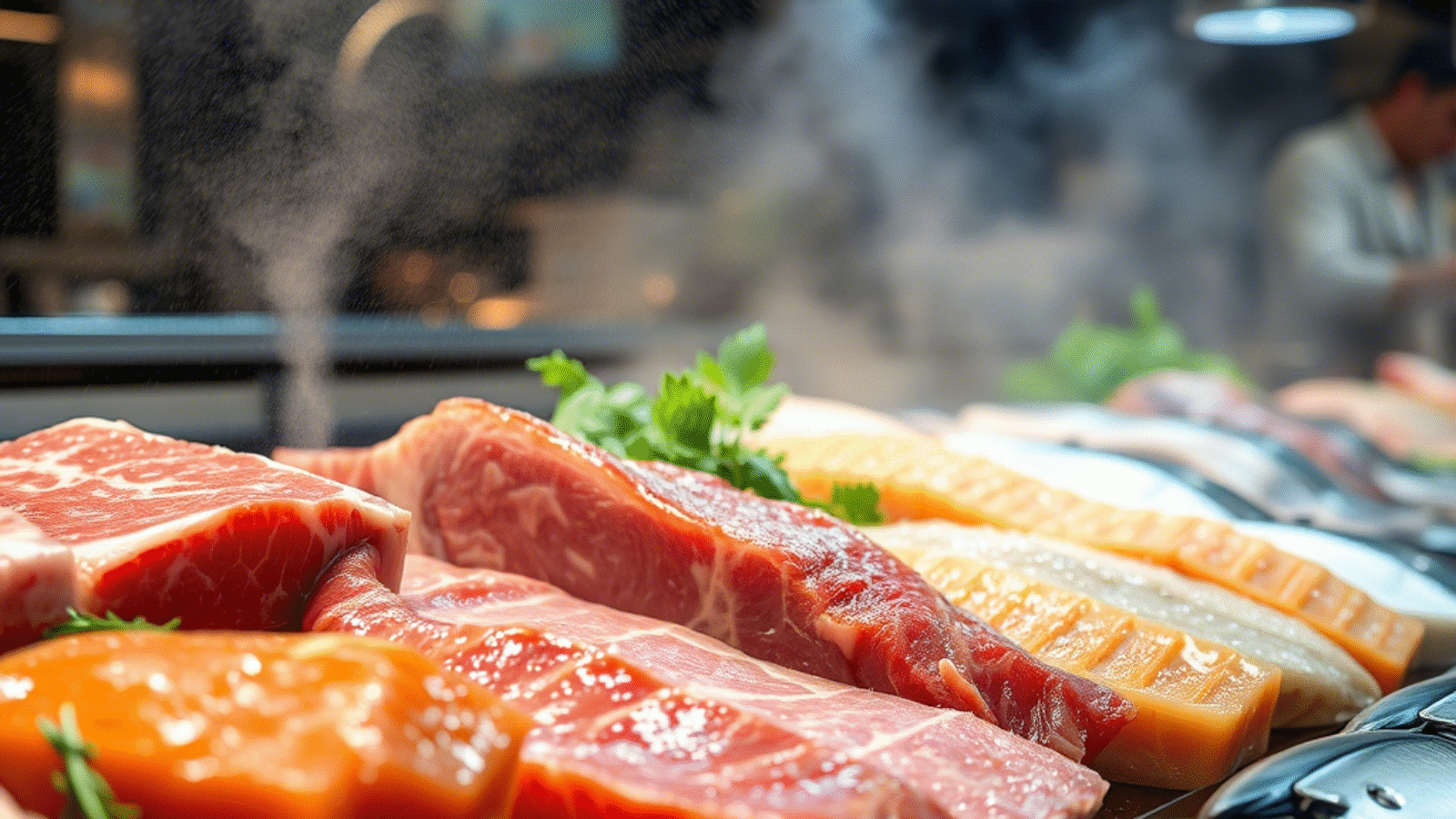 Nebulizador de Carne
