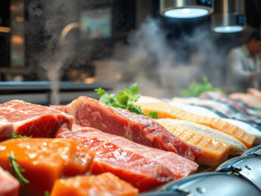 Nebulizador de Carne